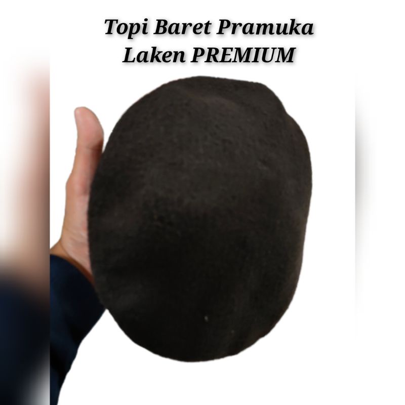 Topi Baret Laken Pramuka