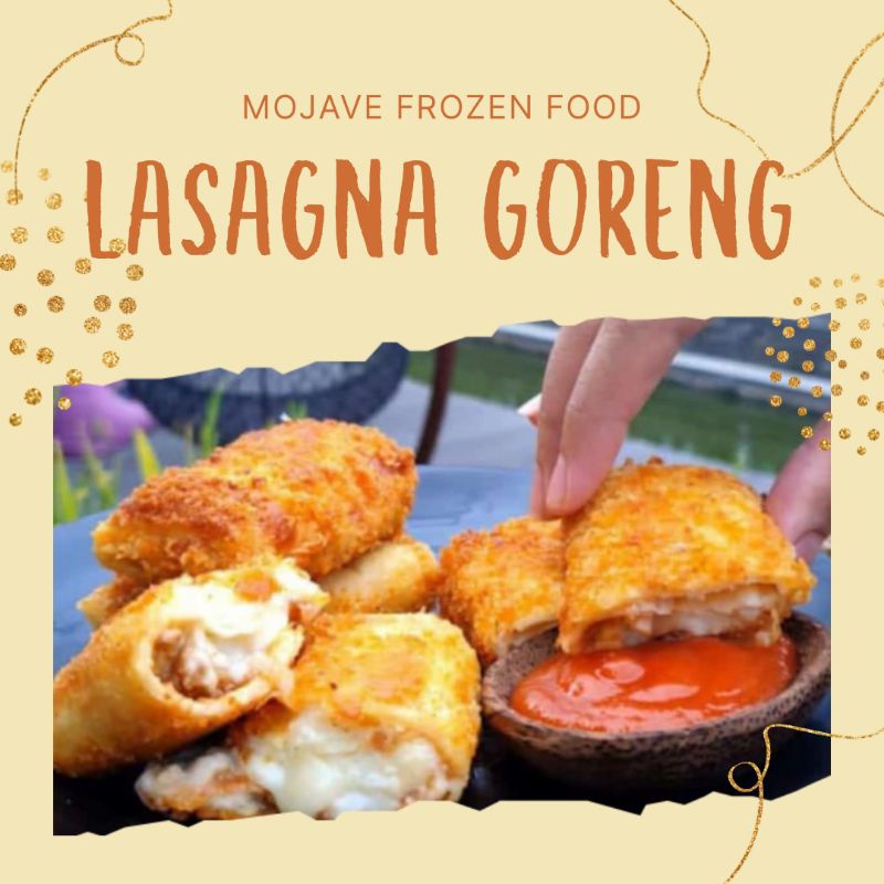 

Lasagna Goreng Mojave