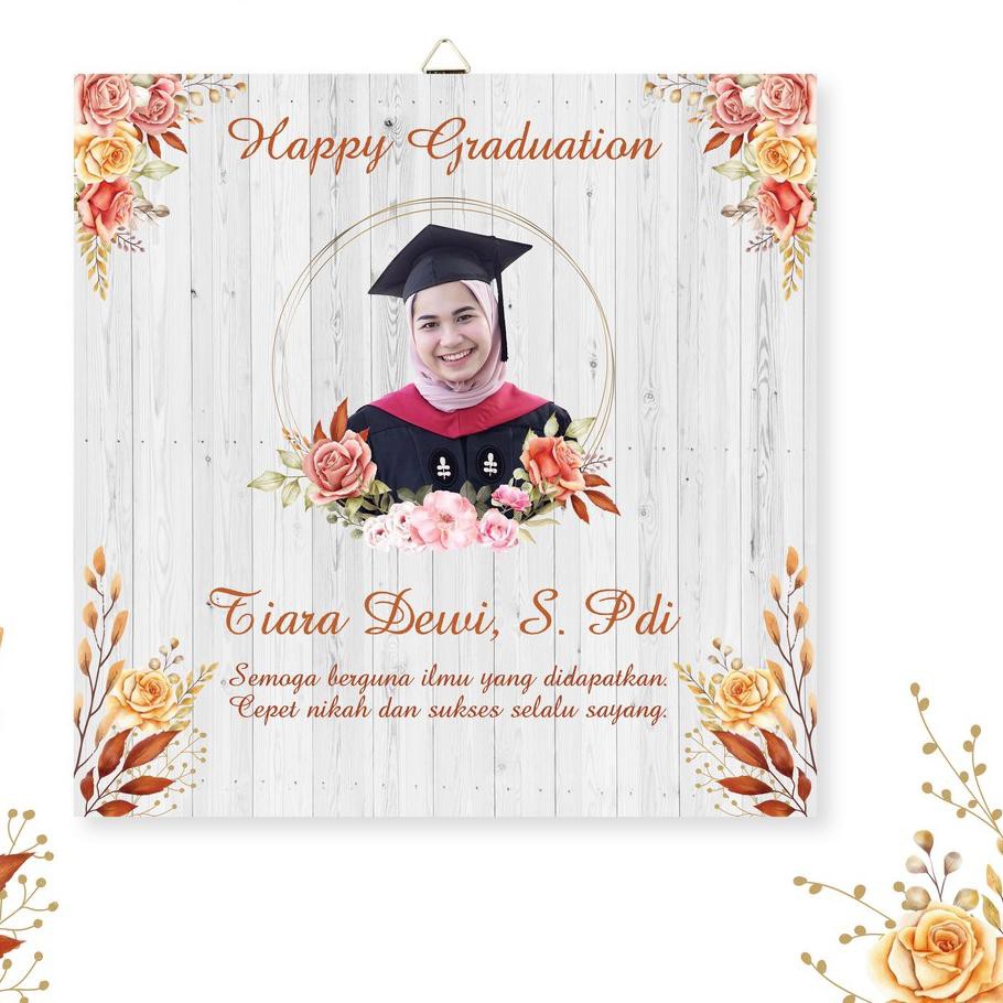 

PALING HOT!! (cpi-1272) Kado Wisuda Murah / Hadiah Ulang Tahun / Anniversary / Wedding / Custom Fot