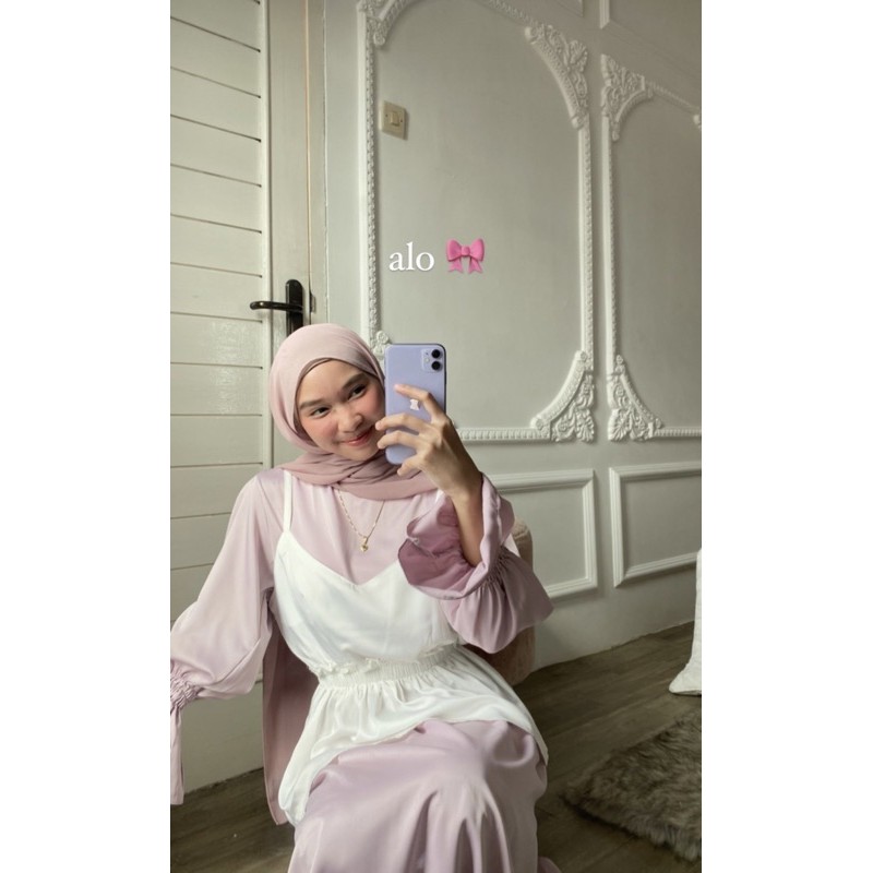 cf56y RALINE ONSET 2in1 inner+ rompi