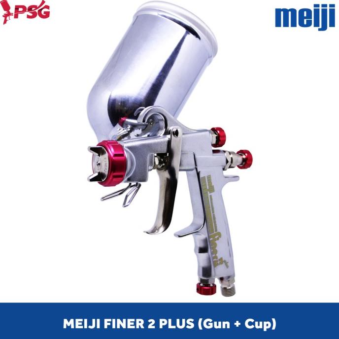 

MEIJI spray gun FINER II auto refinish gun