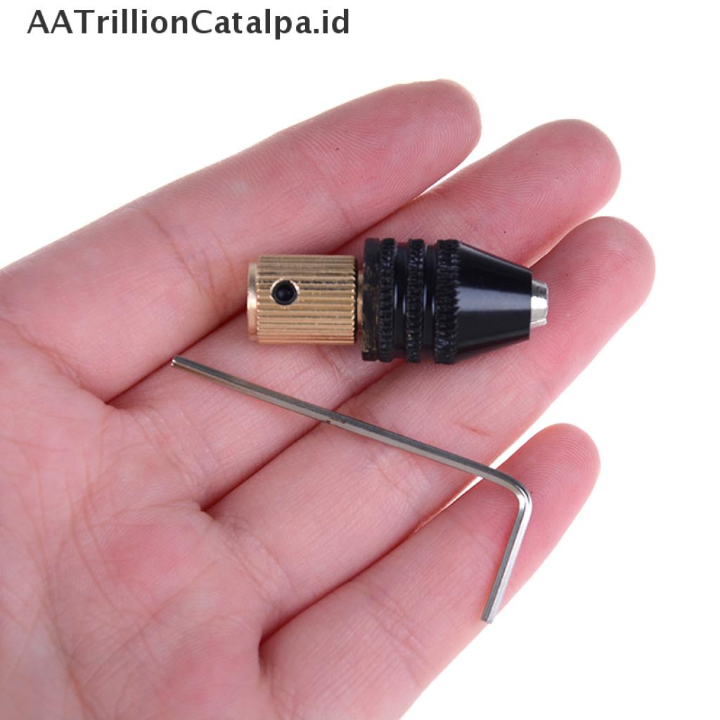 (AATrillionCatalpa) Shaft motor Elektrik 2.0mm 0.3mm-3.4mm