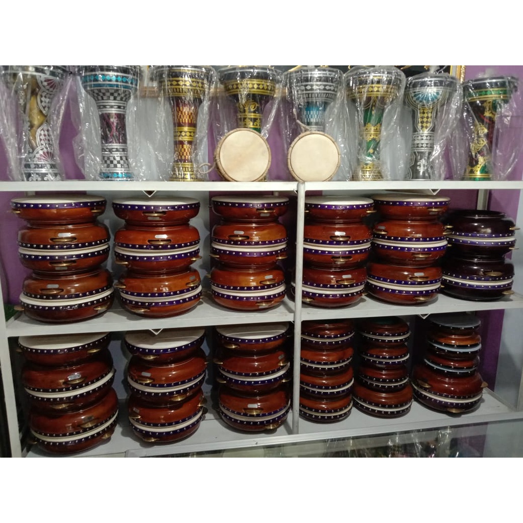 Terbang Habsyi  Jepara