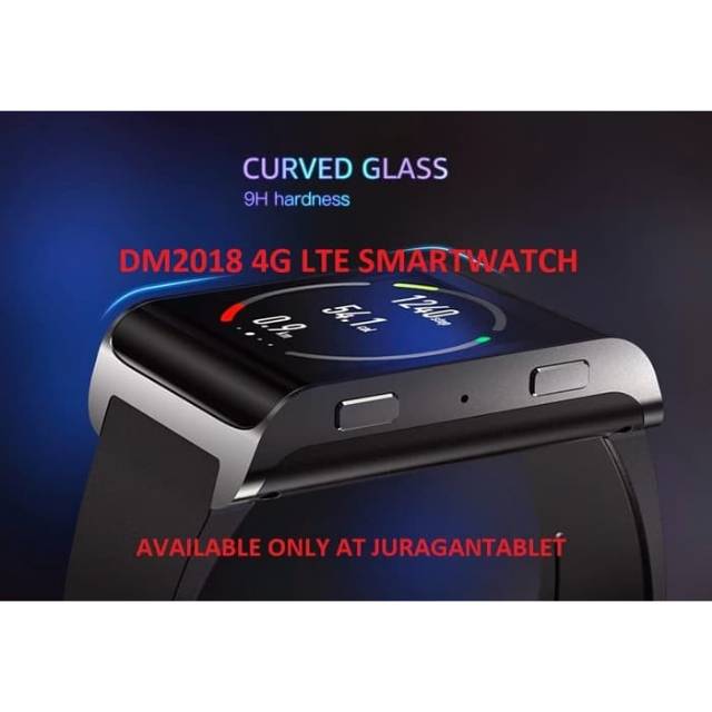smartwatch with front camera