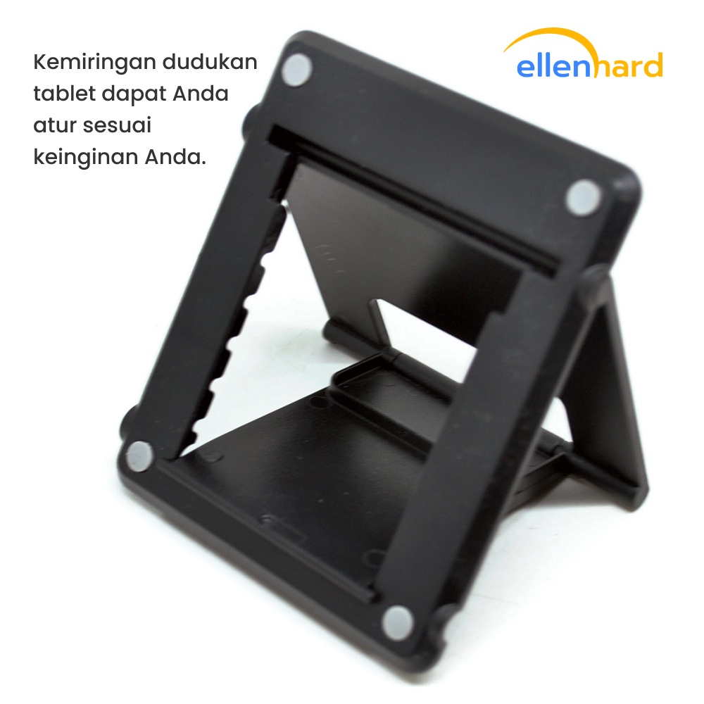 Stand Holder Hp Universal Holder Dudukan Hp di Meja Kerja