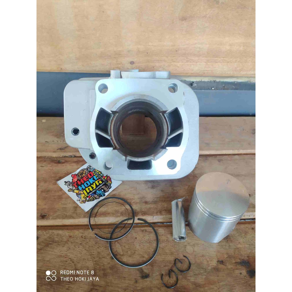 Cylinder Blok Piston Fizr Blok Seher Fizr Boring Bureng Fizr Fiz F1zr Ss Two Porting