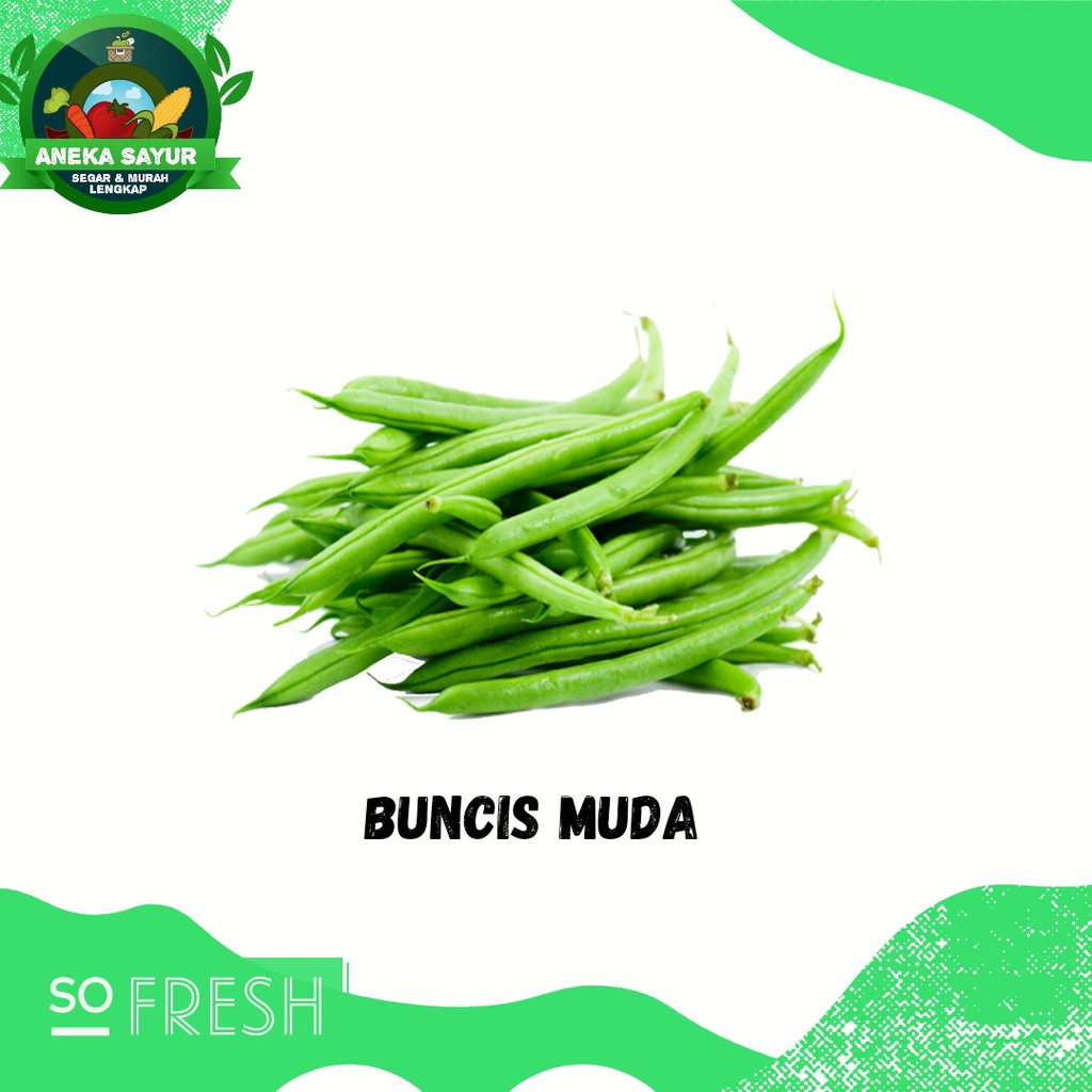 

Buncis Muda