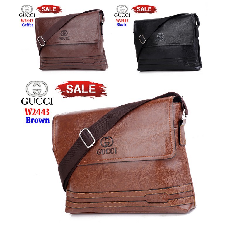 CK03 BAG GUCCI W2443 / TAS PRIA TAS IMPOR