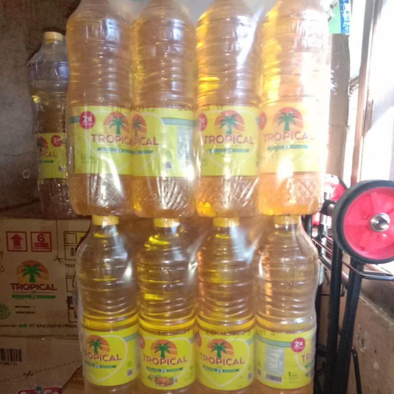 

minyak goreng