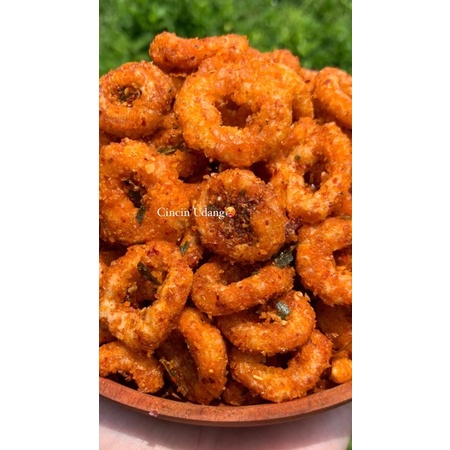 

cincin udang