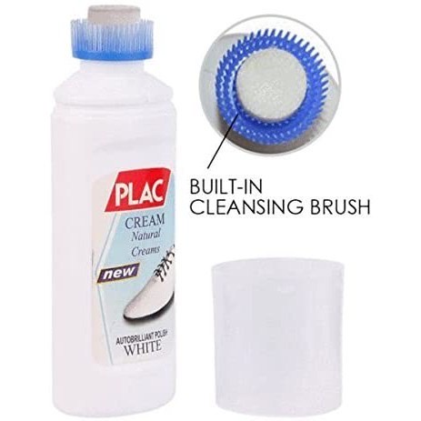 Cream Cairan Pembersih Pemutih Sepatu / Sneakers Shoes Cleaner Ajaib Stain Remover - MIKHAMART