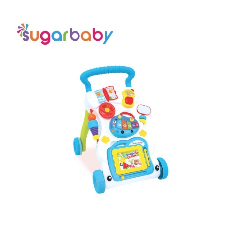 Sugar Baby Mini Car Push Walker (Baby Walker)