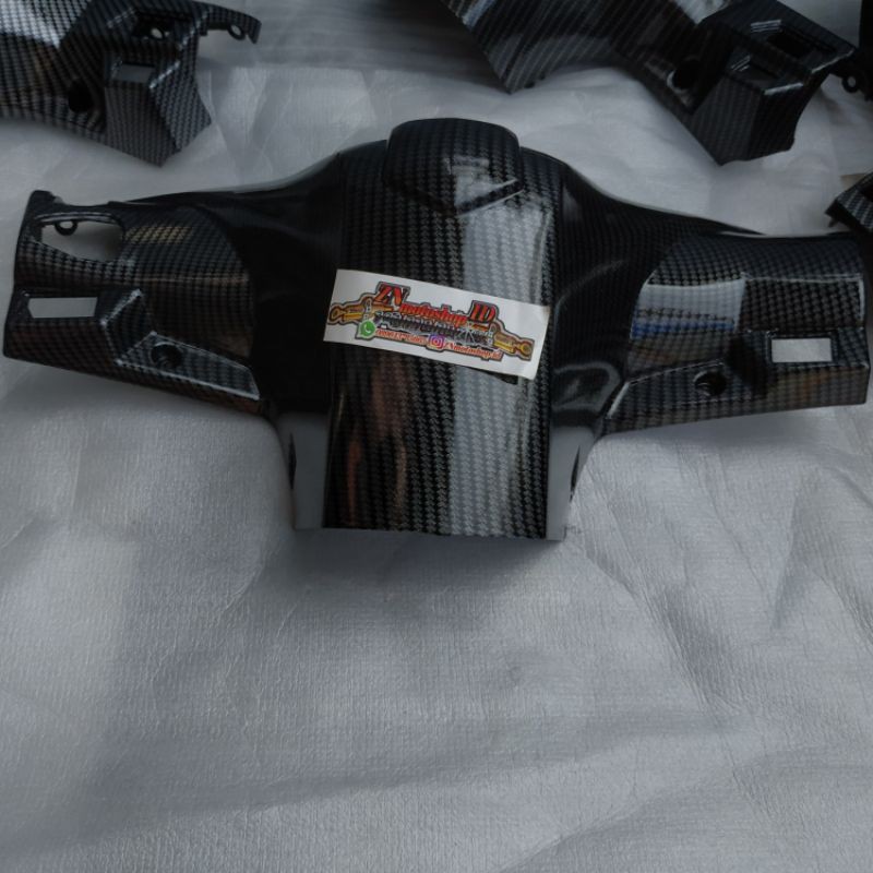 BATOK BELAKANG BEAT CARBON BATOK BELAKANG BEAT ESP 2015+2016 KARBON WTP BUKAN UNTUK BEAT NEW ESP