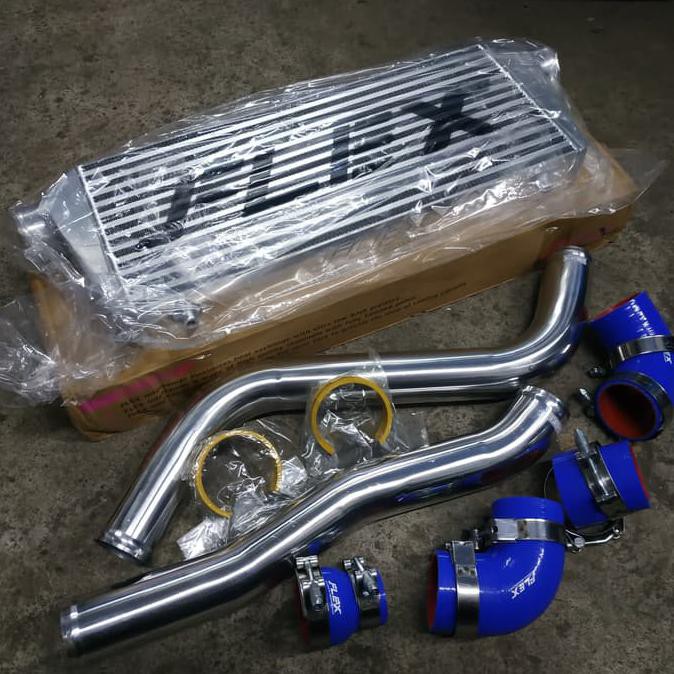 Intercooler upgrade Pajero Sport / Triton (before 2016)