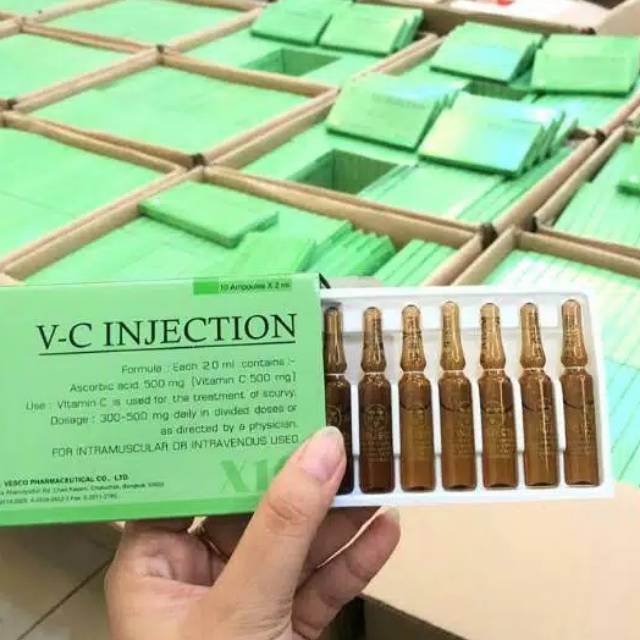 VIT C INJECTION