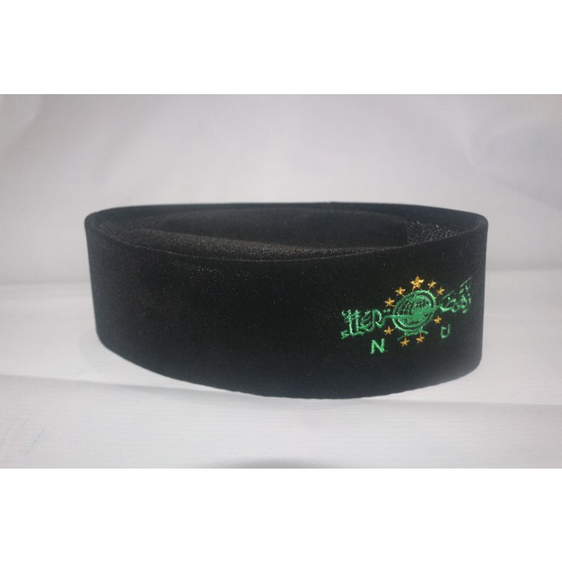 ( Songkok NU Hijau Kuning) - songkok nasional NU Hijau Kuning