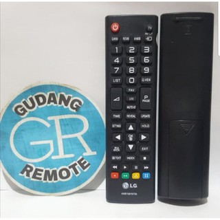 Remote Remot TV untuk LG LCD/LED/Slim/Tabung AKB Series
