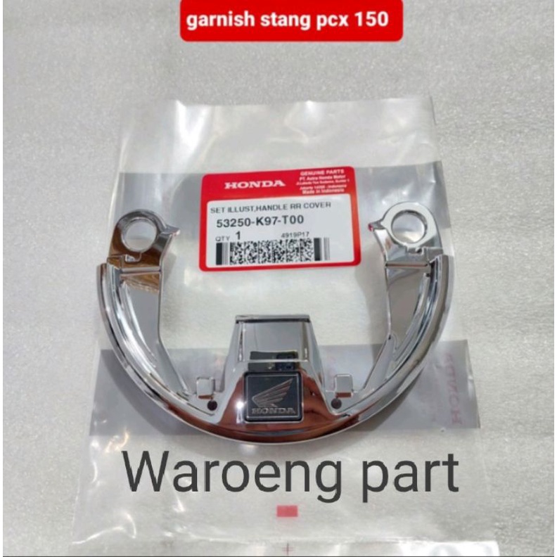 Cover list Garnish Stang Pcx 150 Original