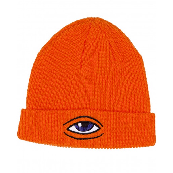 Toy Machine Sect Orange Beanie