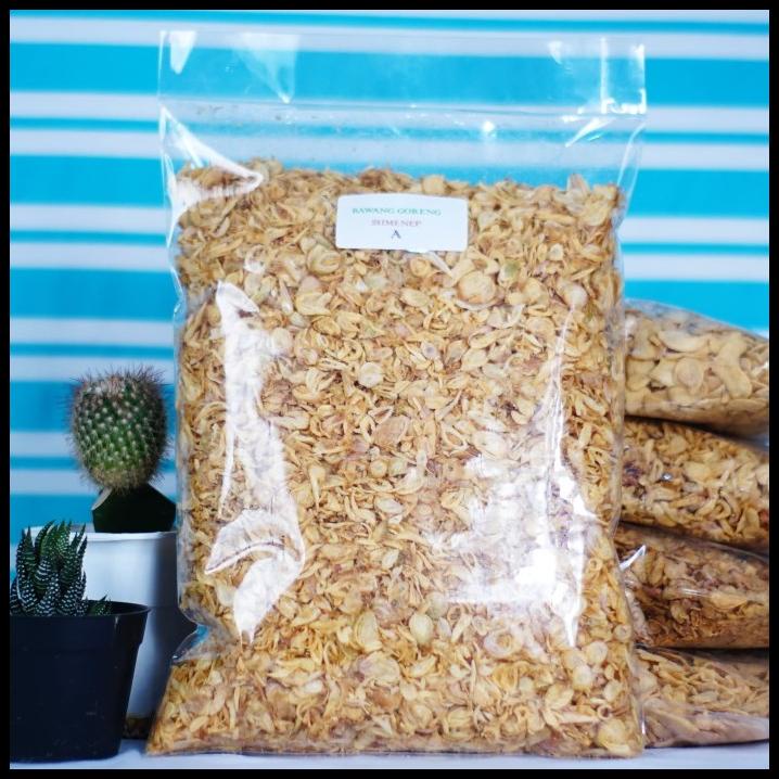 

1Kg Bawang Merah Goreng Sumenep Kiloan GRADE A