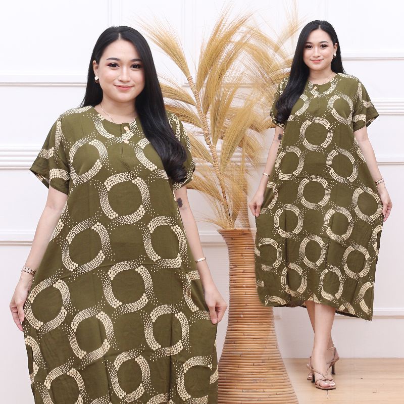 TERBARU | DASTER BUSUI MOTIF KORAN | DASTER KANCING BUSUI |  DASTER KEKINIAN-Busui gelang armi