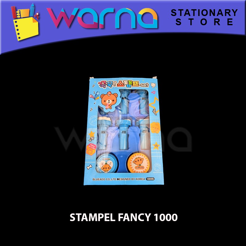 

STAMPEL FANCY 1000
