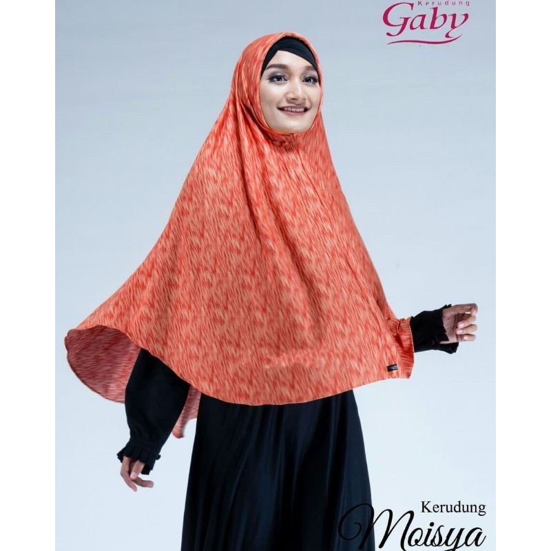 KERUDUNG GABY MOISYA DISKON (TOSCA)