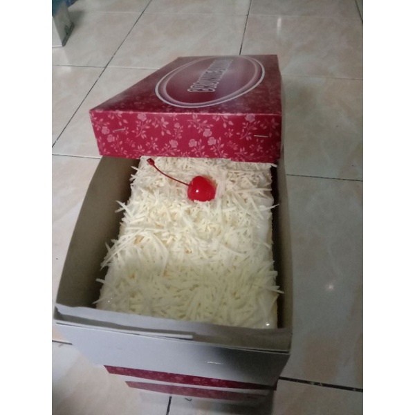 

BOLU KUKUS VARIAN RASA