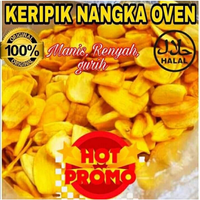 

NANGKA OVEN PREMIUM MANIS LEGIT KILOAN