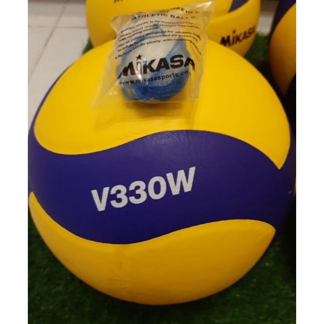 BOLA VOLY MIKASA GRADE ORI