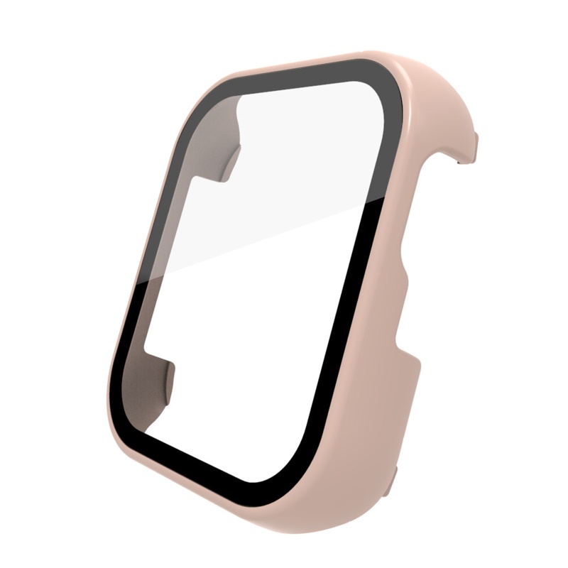 Btsg Ultra-Tipis PC Untuk Shell Pelindung Pelindung Pelindung Layar Untuk Case Untuk OPPOWatch 342mm Smartwatch Ganti Cover Rumah