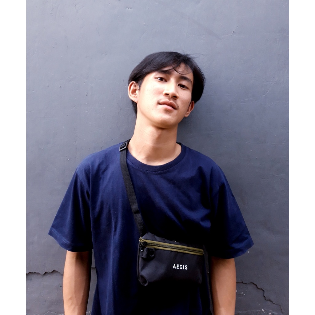 Tas Selempang Mini slingbag Aegis