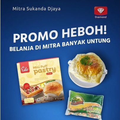 

PROMO Paket Zuppa Soup