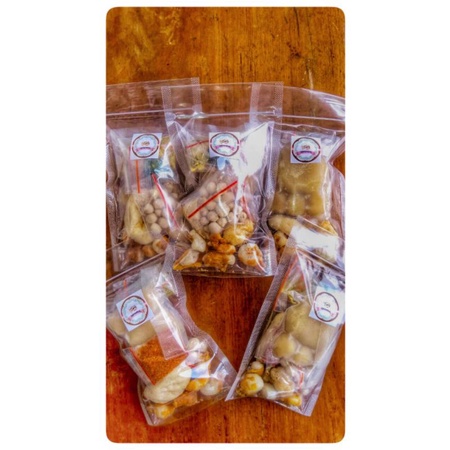 

PAKET MURAH 5 Pcs BASO ACI ISI MOZARELLA PAKET HEMAT | BOCI MOZARELLA