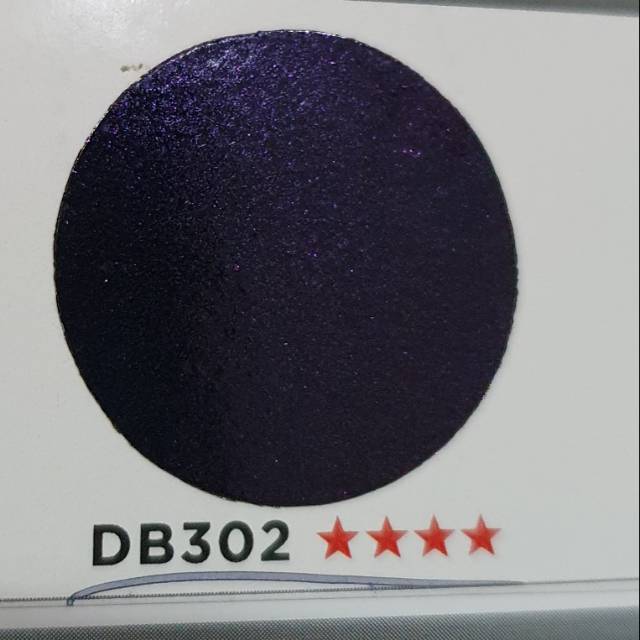 DITON PREMIUM / CAT SEMPROT / PYLOX BUNGLON DB302 CHAMELEON VIOLET