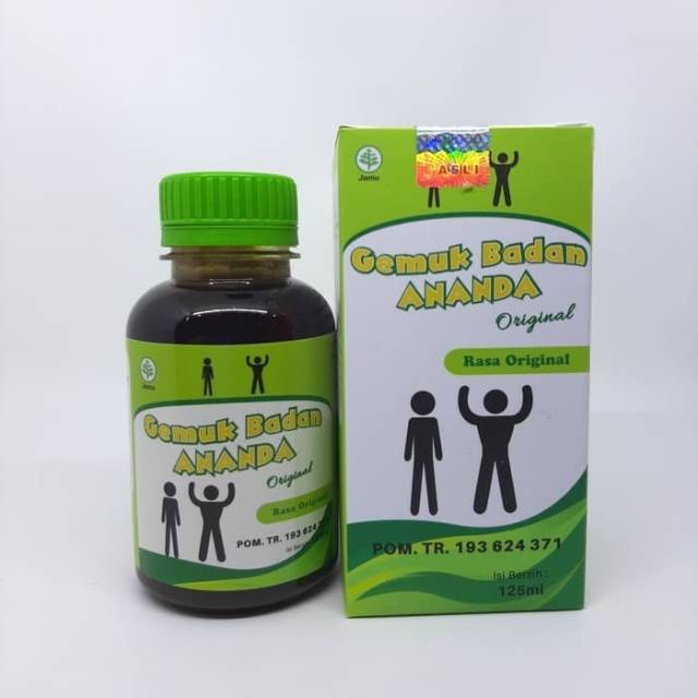 

Madu Gemuk Badan Anak