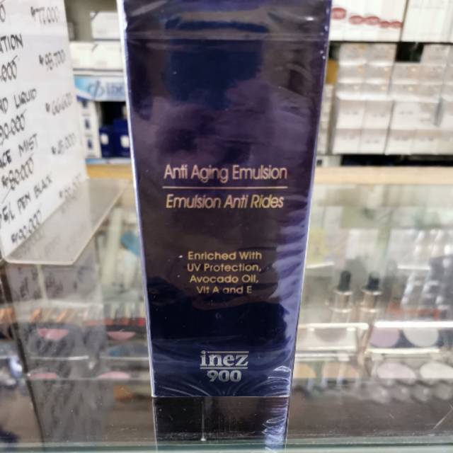 Inez Anti Aging Emulsion 30gr