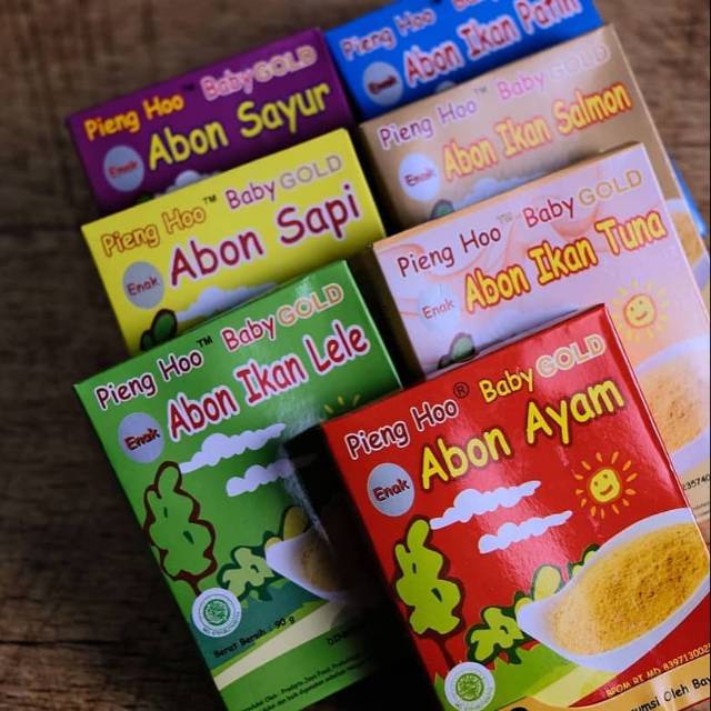 

Abon Bayi PiengHoo