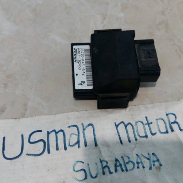 ecu ecm cdi new cbr150 R led original