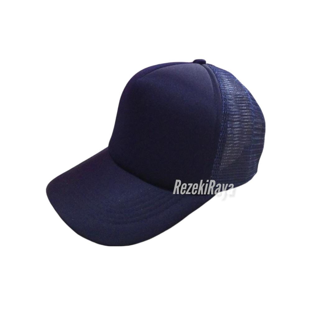 TOPI TRUCKER THENORTHFACE - TOPI JARING MOTIF DISTRO JALA/TRUCKER TERLARIS