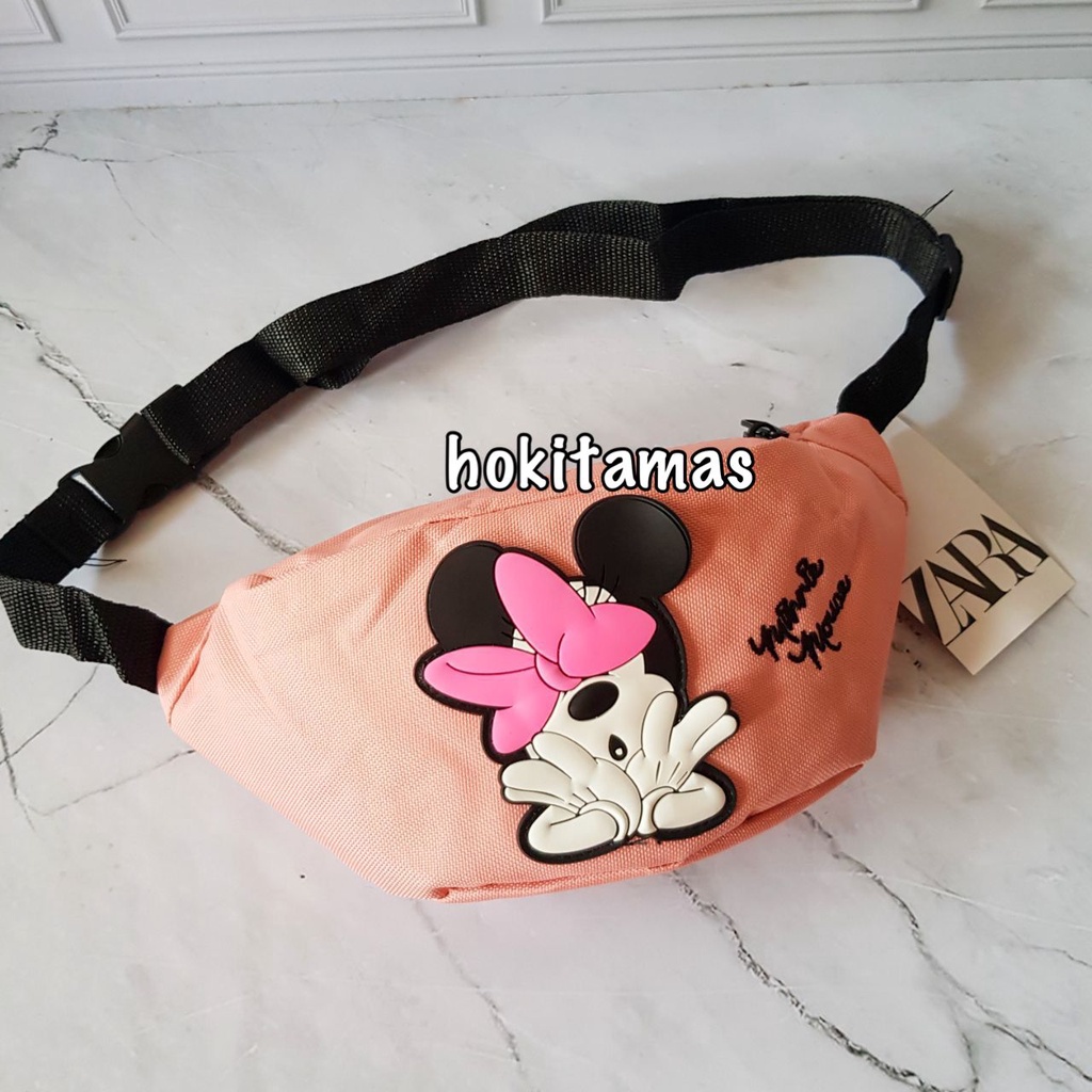 Z*RA BABY MICKEY/Z*RA BUMBAG KIDS/Z*RA KIDS MICKEY