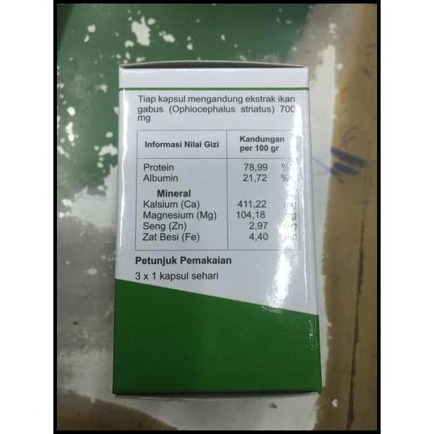 PUJIMIN ISI 30 KAPSUL BERKASIAT