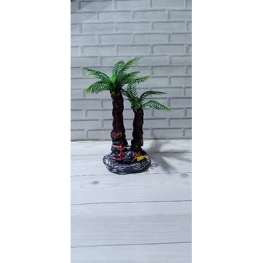 Pohon kelapa 2