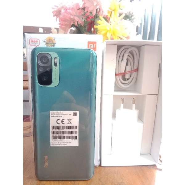 redmi note 10 second
