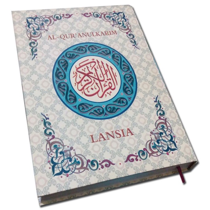 Al-Quran Lansia (B4)