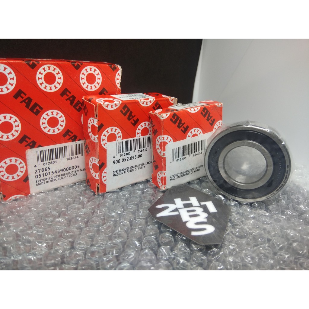 Ball Bearing 6002 2Rs FAG