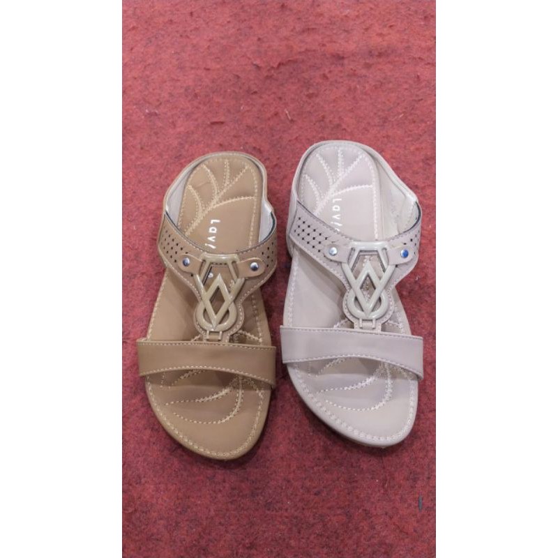 Sandal wanita Laviola