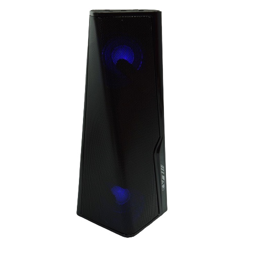 Speaker Multimedia Bluetooth Wireless LAD LD 18 Tower / Loudspeaker Bluetoot