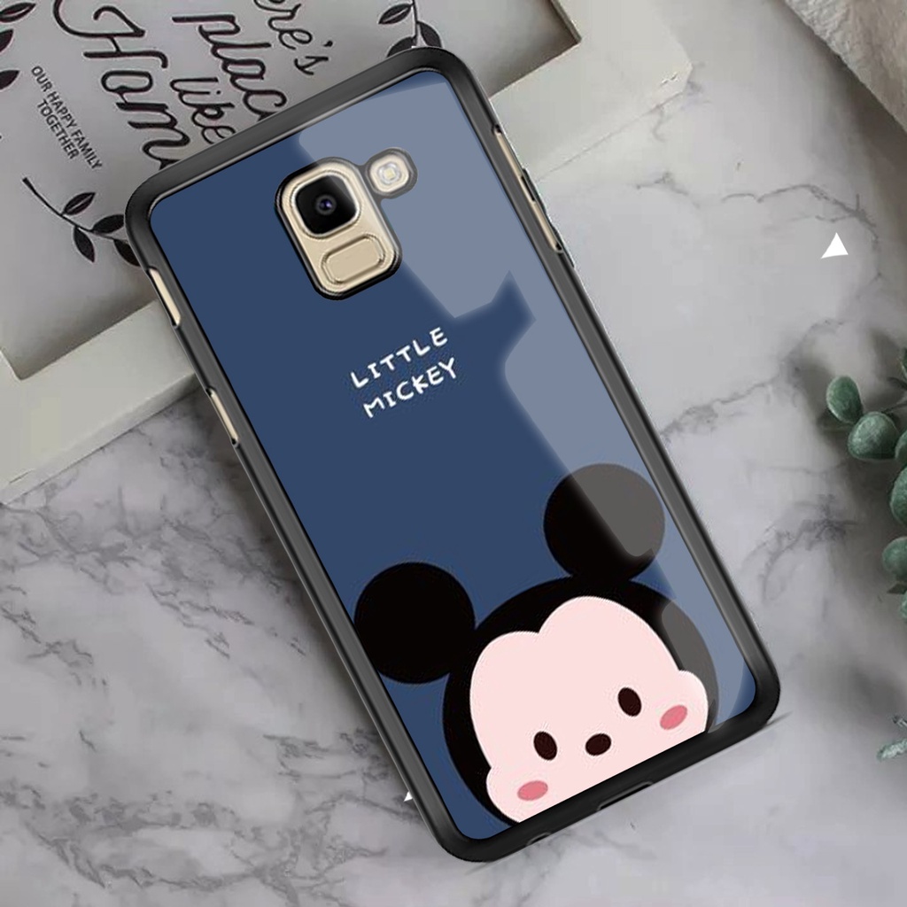 Hardcase Samsung J6 2018, Case Samsung J6 2018, Bisa request tipe hp