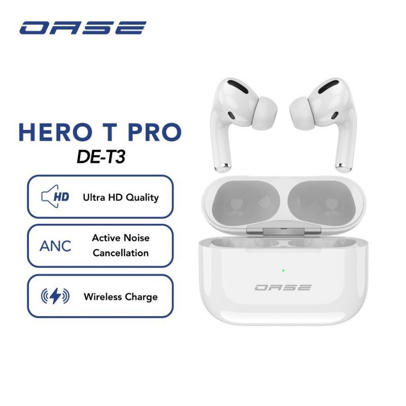 OASE TWS HERO T PRO DE-T3